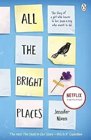 All the Bright Places: Movie Tie-In Edition